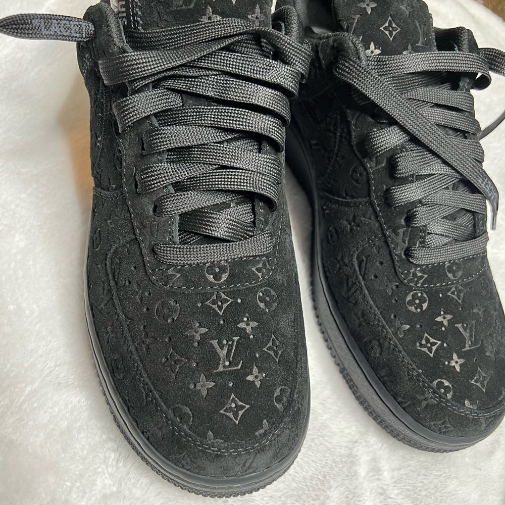 Louis Vitton x Virgil x Nike Air Force 1